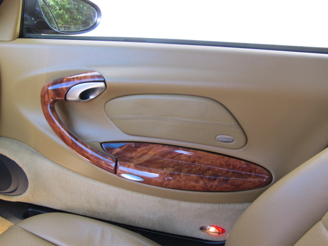 Wood Grain Interior Makeover On A 2001 Porsche 911