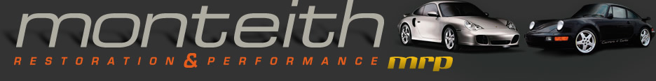 Monteith Restoration & Performance MRP